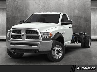 New 2025 Ram 3500 Tradesman Crew Cab 4x4 60 CA Cab Chassis for sale #SG517344 - photo 1