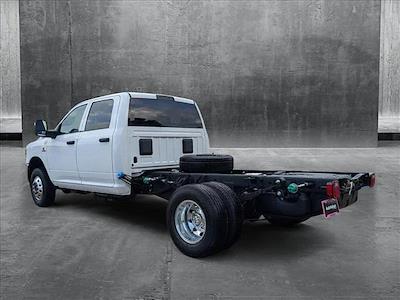 New 2025 Ram 3500 Tradesman Crew Cab 4x4 60 CA Cab Chassis for sale #SG517344 - photo 2