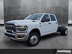 New 2025 Ram 3500 Tradesman Crew Cab 4x4 60 CA Cab Chassis for sale #SG517344 - photo 1