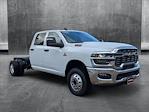 New 2025 Ram 3500 Tradesman Crew Cab 4x4 60 CA Cab Chassis for sale #SG517344 - photo 4
