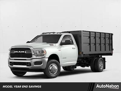 New 2025 Ram 3500 Crew Cab 60 CA Cab Chassis for sale #SG518761 - photo 1