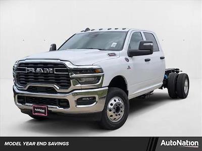 New 2025 Ram 3500 Crew Cab 60 CA Cab Chassis for sale #SG518765 - photo 1