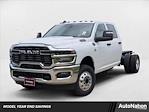 New 2025 Ram 3500 Crew Cab 60 CA Cab Chassis for sale #SG518765 - photo 1