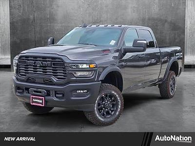 New 2025 Ram 2500 Tradesman Crew Cab 4x4 Pickup for sale #SG519013 - photo 1