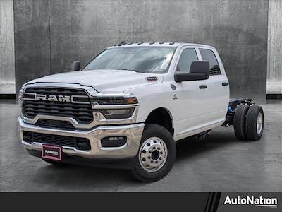 New 2025 Ram 3500 Tradesman Crew Cab 4x4 60 CA Cab Chassis for sale #SG520698 - photo 1