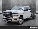 New 2025 Ram 3500 Tradesman Crew Cab 4x4 60 CA Cab Chassis for sale #SG520698 - photo 1