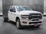 New 2025 Ram 3500 Tradesman Crew Cab 4x4 60 CA Cab Chassis for sale #SG520698 - photo 4