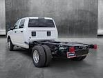 New 2025 Ram 3500 Tradesman Crew Cab 4x4 60 CA Cab Chassis for sale #SG520698 - photo 2