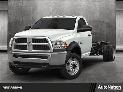 New 2025 Ram 3500 Tradesman Crew Cab 4x4 60 CA Cab Chassis for sale #SG521940 - photo 1