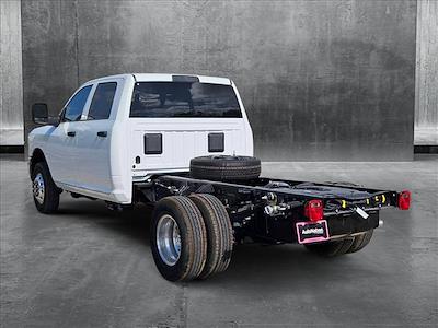 New 2025 Ram 3500 Tradesman Crew Cab 4x4 60 CA Cab Chassis for sale #SG521941 - photo 2