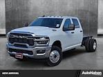 New 2025 Ram 3500 Tradesman Crew Cab 4x4 60 CA Cab Chassis for sale #SG521941 - photo 1