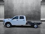 New 2025 Ram 3500 Tradesman Crew Cab 4x4 60 CA Cab Chassis for sale #SG521941 - photo 8