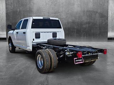 New 2025 Ram 3500 Tradesman Crew Cab 4x4 60 CA Cab Chassis for sale #SG521942 - photo 2