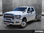 New 2025 Ram 3500 Tradesman Crew Cab 4x4 60 CA Cab Chassis for sale #SG521942 - photo 1