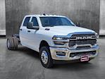 New 2025 Ram 3500 Tradesman Crew Cab 4x4 60 CA Cab Chassis for sale #SG521942 - photo 4