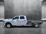 New 2025 Ram 3500 Tradesman Crew Cab 4x4 60 CA Cab Chassis for sale #SG521942 - photo 8