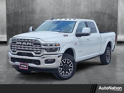 New 2025 Ram 2500 Longhorn Crew Cab 4x4 Pickup for sale #SG536314 - photo 1