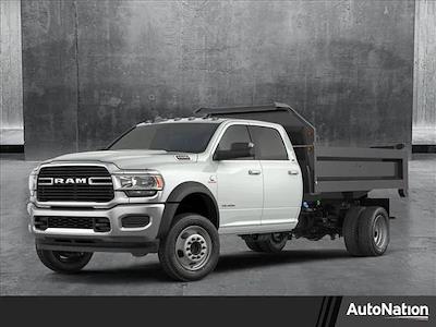 New 2025 Ram 5500 Crew Cab 4x4 Dump Truck for sale #SG538330 - photo 1