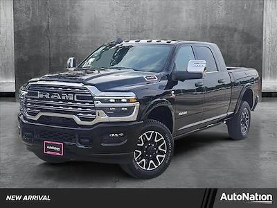 New 2025 Ram 2500 Longhorn Mega Cab 4x4 Pickup for sale #SG545148 - photo 1