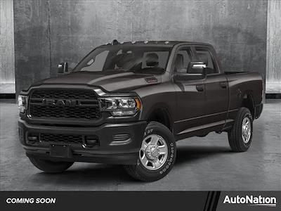 New 2025 Ram 3500 Tradesman Crew Cab 4x4 DRW Pickup for sale #SG550054 - photo 1