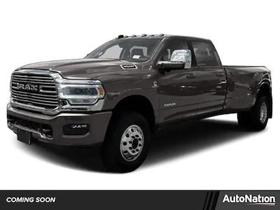 New 2025 Ram 3500 Laramie Crew Cab 4x4 DRW Pickup for sale #SG555045 - photo 1