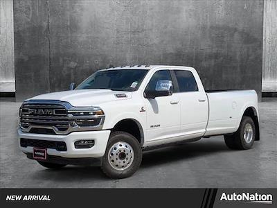 New 2025 Ram 3500 Longhorn Crew Cab 4x4 DRW Pickup for sale #SG559345 - photo 1