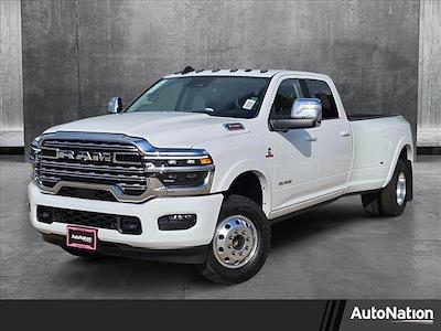 New 2025 Ram 3500 Longhorn Crew Cab 4x4 DRW Pickup for sale #SG559458 - photo 1
