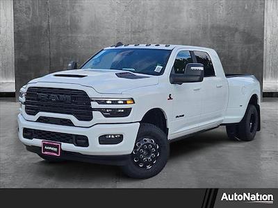 New 2025 Ram 3500 Laramie Mega Cab 4x4 DRW Pickup for sale #SG559462 - photo 1