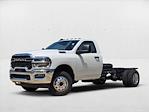 New 2025 Ram 3500 Regular Cab 84 CA Cab Chassis for sale #SG559939 - photo 1