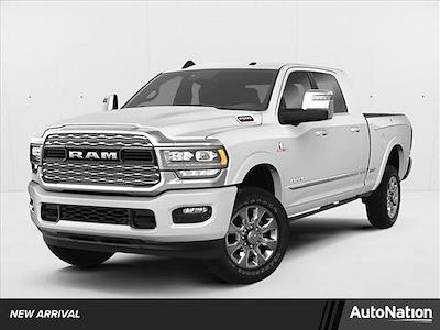 New 2025 Ram 2500 Limited Mega Cab 4x4 Pickup for sale #SG568319 - photo 1
