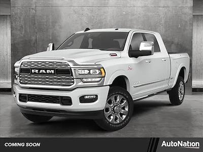New 2025 Ram 2500 Limited Mega Cab 4x4 Pickup for sale #SG568320 - photo 1