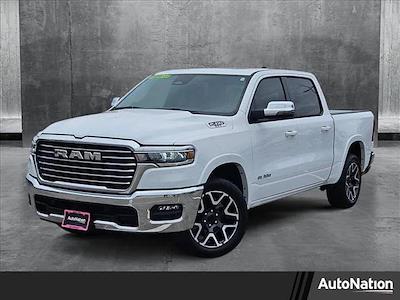 New 2025 Ram 1500 Laramie Crew Cab 4x4 Pickup for sale #SN529378 - photo 1
