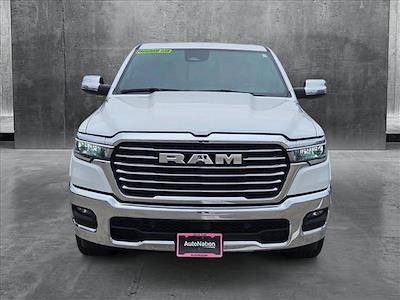 New 2025 Ram 1500 Laramie Crew Cab 4x4 Pickup for sale #SN529378 - photo 2