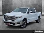 New 2025 Ram 1500 Laramie Crew Cab 4x4 Pickup for sale #SN529378 - photo 1