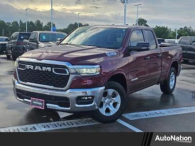 New 2025 Ram 1500 Lone Star Quad Cab 4x4 Pickup for sale #SN560367 - photo 1