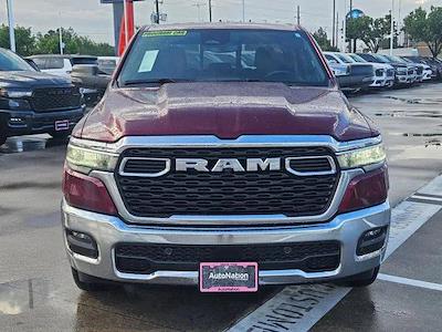 New 2025 Ram 1500 Lone Star Quad Cab 4x4 Pickup for sale #SN560367 - photo 2