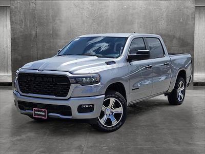 New 2025 Ram 1500 Tradesman Crew Cab 4x4 Pickup for sale #SN597154 - photo 1