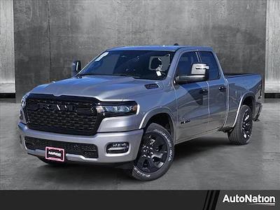 New 2025 Ram 1500 Lone Star Quad Cab 4x4 Pickup for sale #SN648862 - photo 1