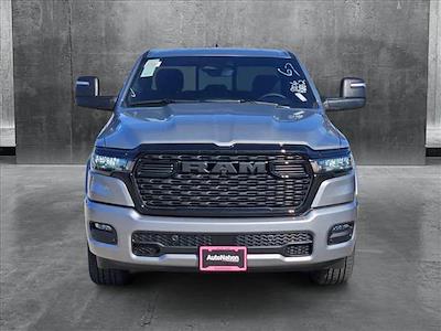 New 2025 Ram 1500 Lone Star Quad Cab 4x4 Pickup for sale #SN648862 - photo 2