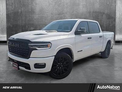 New 2025 Ram 1500 Limited Crew Cab 4x4 Pickup for sale #SN672318 - photo 1