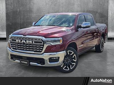 New 2025 Ram 1500 Longhorn Crew Cab 4x4 Pickup for sale #SN697558 - photo 1