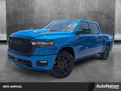 New 2025 Ram 1500 Laramie Crew Cab 4x4 Pickup for sale #SN709987 - photo 1