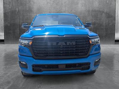 New 2025 Ram 1500 Laramie Crew Cab 4x4 Pickup for sale #SN709987 - photo 2