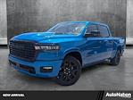New 2025 Ram 1500 Laramie Crew Cab 4x4 Pickup for sale #SN709987 - photo 1