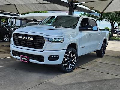 New 2025 Ram 1500 Laramie Crew Cab 4x4 Pickup for sale #SN715553 - photo 1