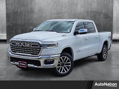 New 2025 Ram 1500 Longhorn Crew Cab 4x4 Pickup for sale #SN717133 - photo 1