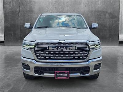 New 2025 Ram 1500 Longhorn Crew Cab 4x4 Pickup for sale #SN717133 - photo 2