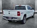 New 2025 Ram 1500 Longhorn Crew Cab 4x4 Pickup for sale #SN717133 - photo 5