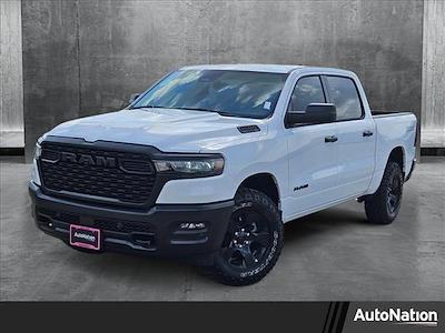 New 2025 Ram 1500 Warlock Crew Cab 4x4 Pickup for sale #SN718998 - photo 1