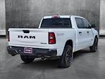 New 2025 Ram 1500 Warlock Crew Cab 4x4 Pickup for sale #SN718998 - photo 5